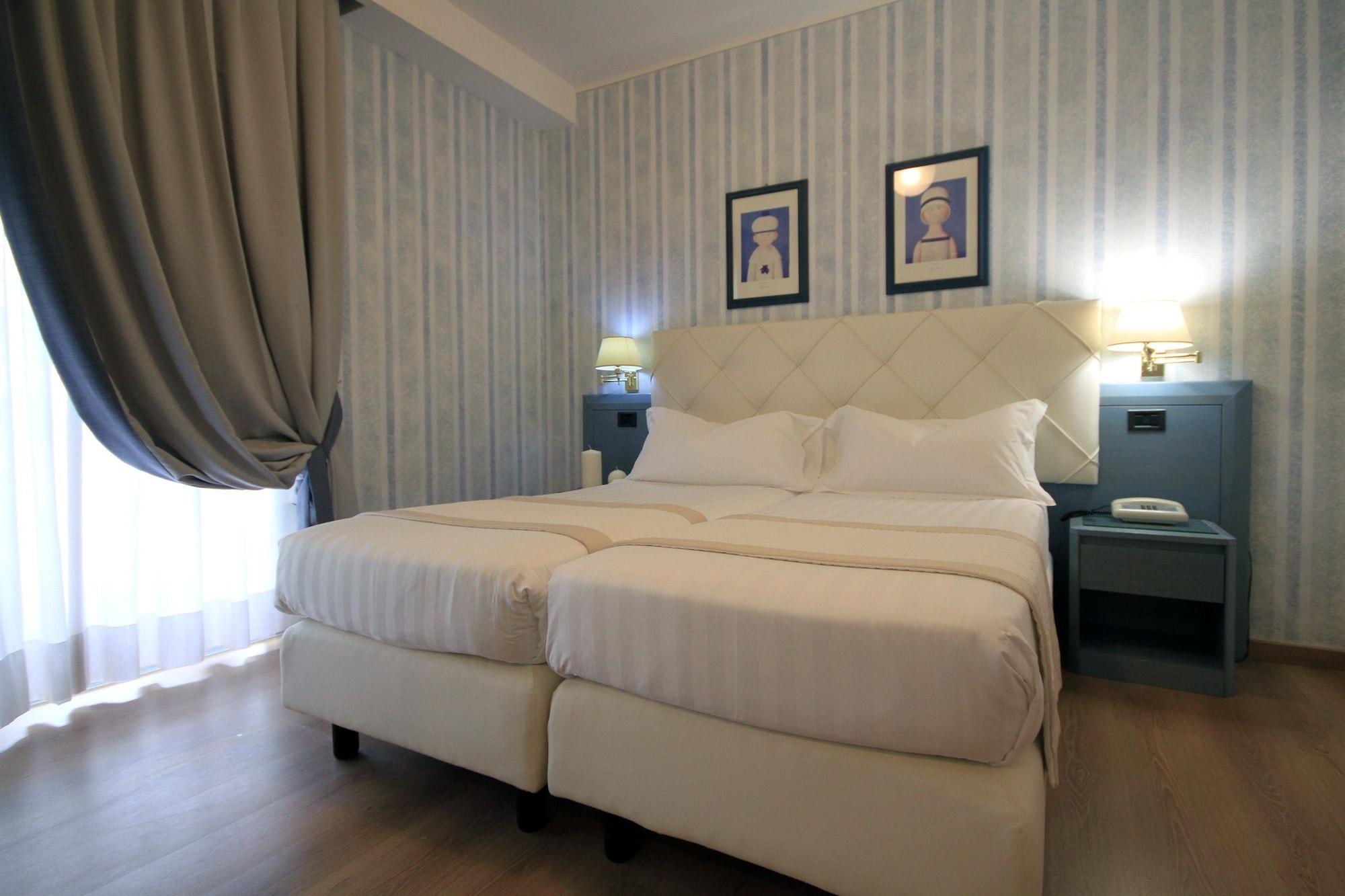 Raffaelli Park Hotel ฟอร์เต เดย์ มาร์มี ภายนอก รูปภาพ