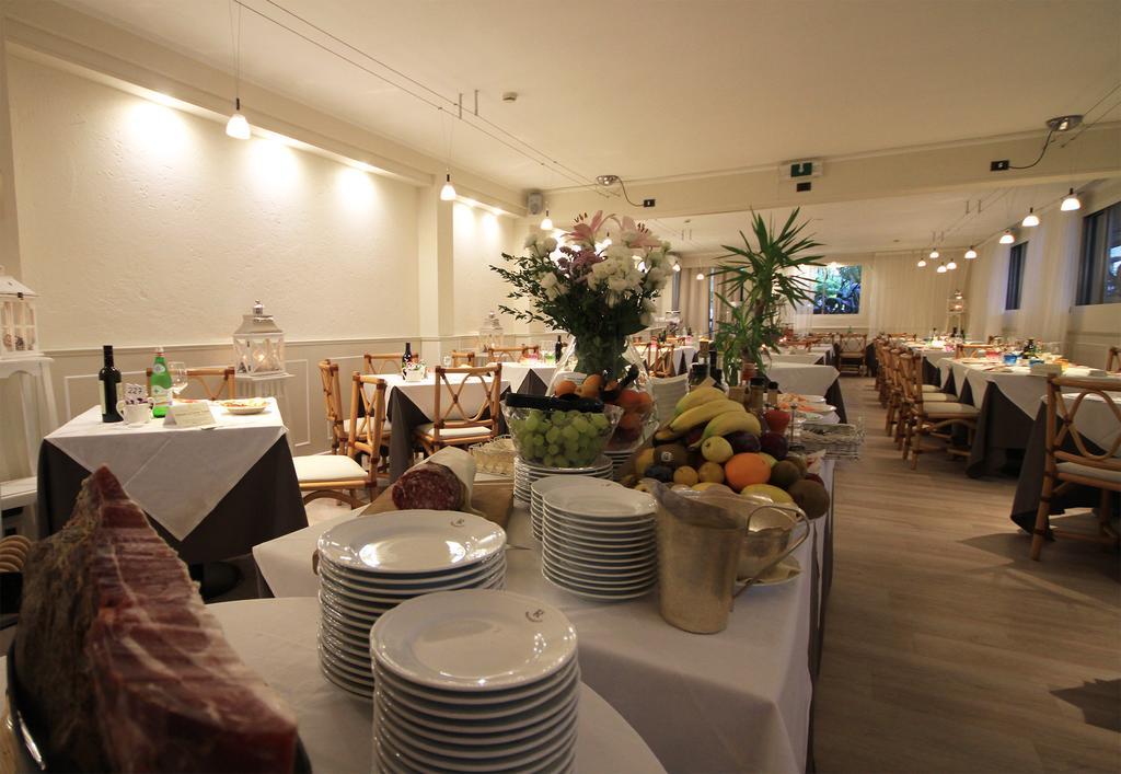 Raffaelli Park Hotel ฟอร์เต เดย์ มาร์มี ภายนอก รูปภาพ