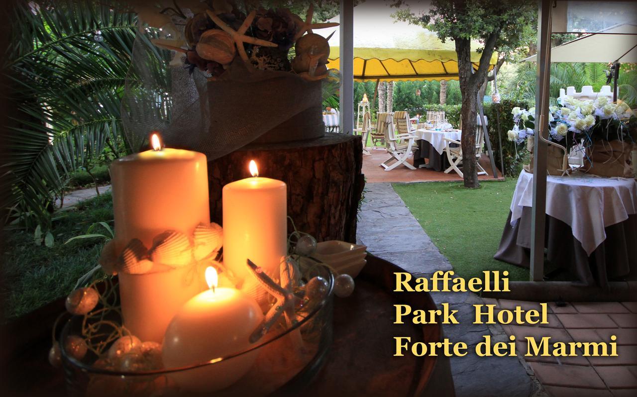 Raffaelli Park Hotel ฟอร์เต เดย์ มาร์มี ภายนอก รูปภาพ