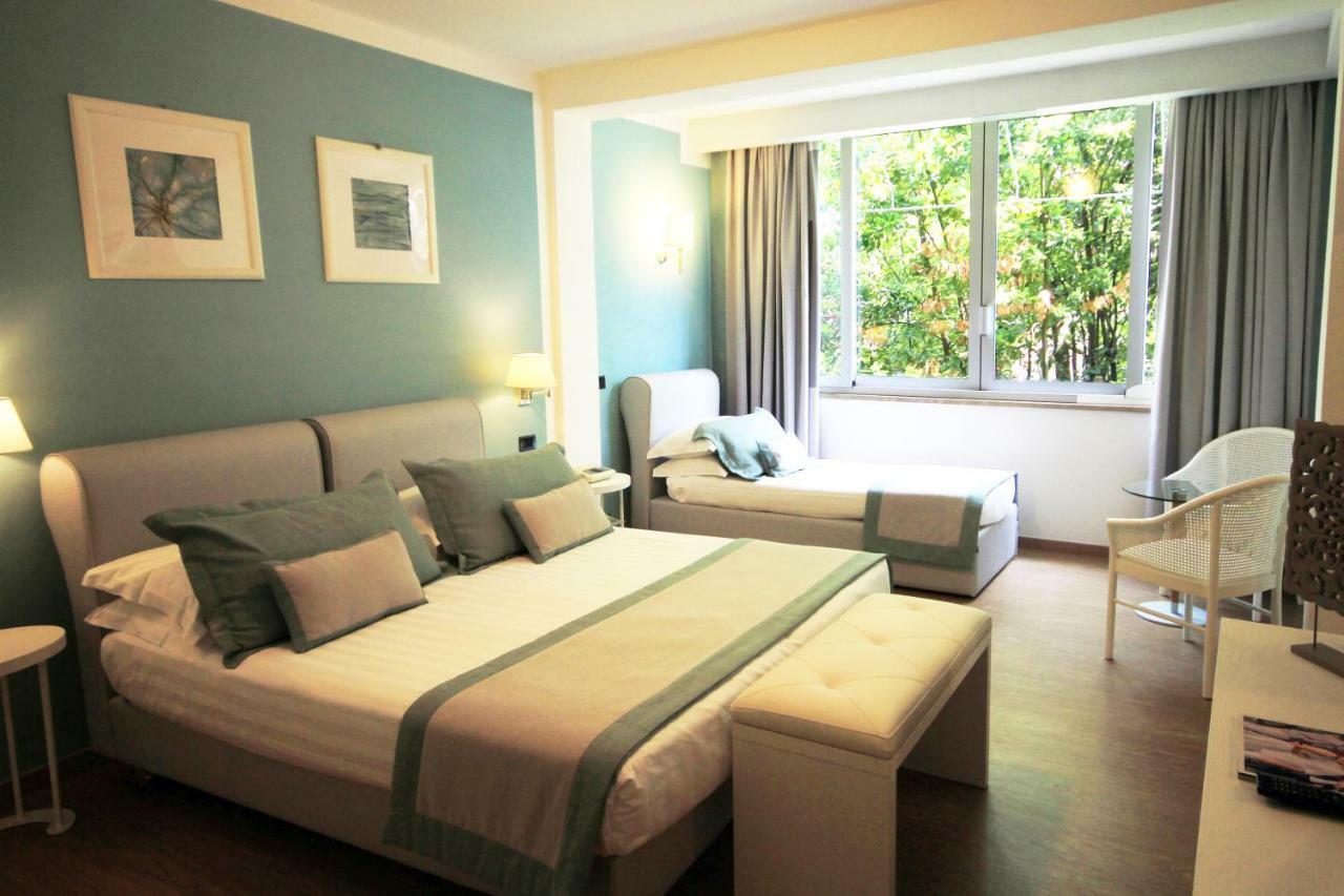 Raffaelli Park Hotel ฟอร์เต เดย์ มาร์มี ภายนอก รูปภาพ
