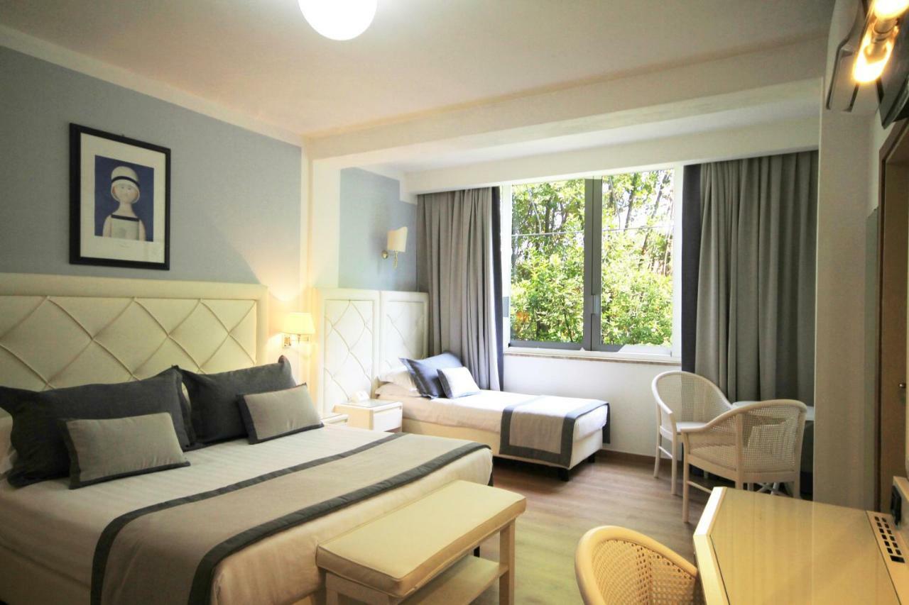 Raffaelli Park Hotel ฟอร์เต เดย์ มาร์มี ภายนอก รูปภาพ